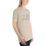 Patriot Flag 1776 T-Shirt