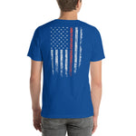 Patriot Thin Red Line T-Shirt