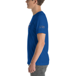 Patriot Eagle Logo RWB Flag T-Shirt