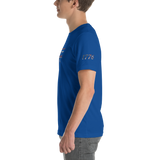 Patriot Eagle Logo RWB Flag T-Shirt