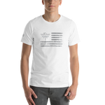 Patriot Flag 1776 T-Shirt