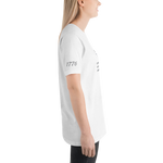 Patriot Flag 1776 T-Shirt