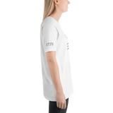 Patriot Flag 1776 T-Shirt
