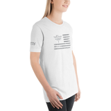 Patriot Flag 1776 T-Shirt