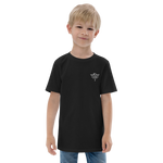 America's Blue Skies Patriot Shield t-shirt