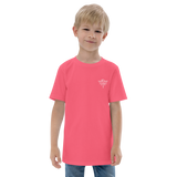 America's Blue Skies Patriot Shield t-shirt