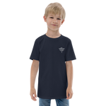 America's Blue Skies Patriot Shield t-shirt