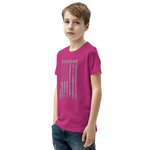 DISTRESSED FLAG T-Shirt