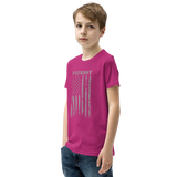 DISTRESSED FLAG T-Shirt