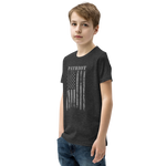 DISTRESSED FLAG T-Shirt