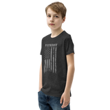 DISTRESSED FLAG T-Shirt