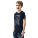 DISTRESSED FLAG T-Shirt
