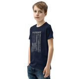 DISTRESSED FLAG T-Shirt
