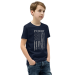 DISTRESSED FLAG T-Shirt