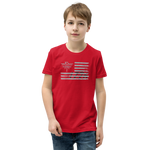 Striped 1776 T-Shirt Youth