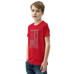 DISTRESSED FLAG T-Shirt