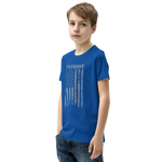DISTRESSED FLAG T-Shirt