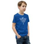 Patriot Eagle T-Shirt Youth